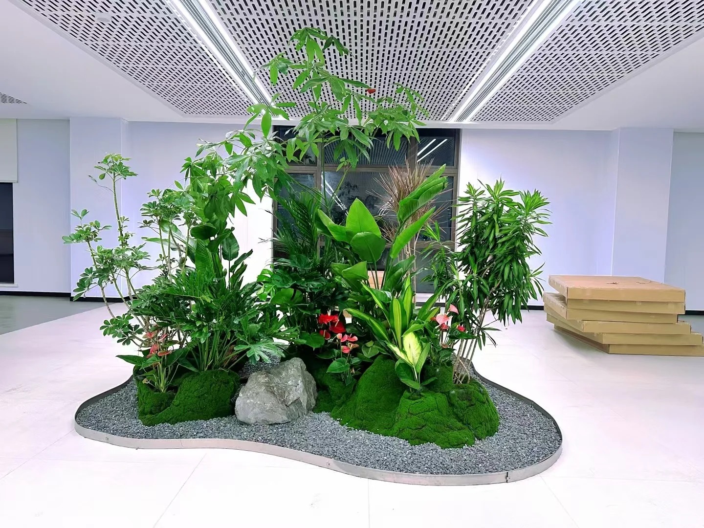 海曙绿化养护合同-慈溪花卉租赁收益-海曙绿植租摆装修-海曙绿植租摆装修